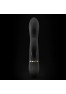 Vibromasseur Dorcel Glam Rabbit 21.8 cm - Noir et Or