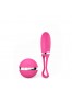 Vibrating Egg Dorcel Secret Delight - Magenta