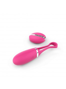 Vibrating Egg Dorcel Secret Delight - Magenta