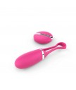 Vibrating Egg Dorcel Secret Delight - Magenta