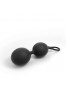 Boules de Geisha Dual Balls - Noir