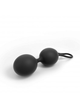 Geisha balls - Dual balls - Black