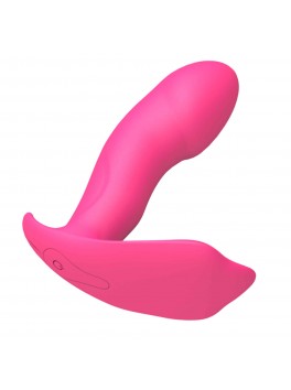 Vibromasseur Dorcel Secret clit - Rose