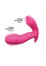 Vibrator Dorcel Secret clit - Pink