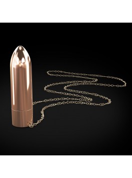 Vibrator Dorcel Discreet Pleasure - Gold