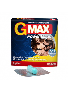 Gmax 1 capsule