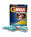 Gmax 5 gélules