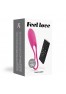 FEEL LOVE - VIBRATING EGG PINK