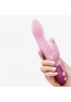 Vibromasseur Hello rabbit - Rose