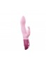 Vibromasseur Hello rabbit - Rose