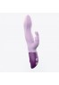 Vibromasseur Hello rabbit - Violet