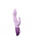 Vibromasseur Hello rabbit - Violet