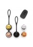 Geisha balls - Training Balls - Black