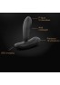 Stimulateur de prostate Dorcel P-Stroker - Noir