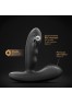 Stimulateur de prostate Dorcel P-Stroker - Noir