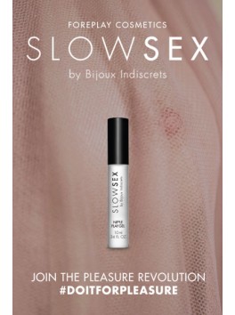 Bijoux Indiscrets coconut nipple play gel Slow Sex