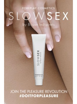 Finger play gel - Slow Sex