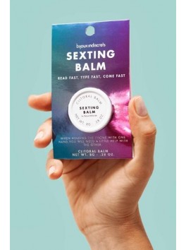 Orgasmic balm - Sexting Balm- 8g