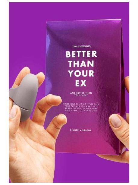 Vibrator - Better than your ex