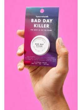 Baume orgasmique - Bad Day Killer - 8g