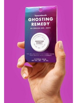 Orgasmic balm - Ghosting Remedy - 8g