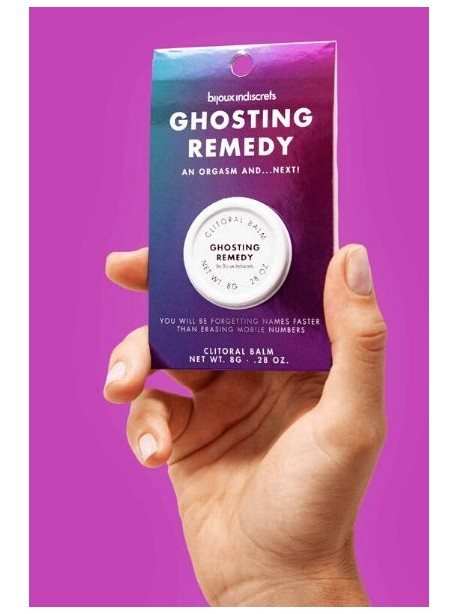 Baume orgasmique - Ghosting Remedy - 8g