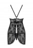 Behindy Babydoll - Noir