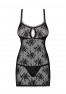 Behindy Babydoll - Noir