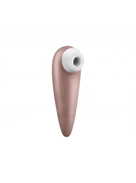 Stimulator Satisfyer Mini Lovely Honey (gold) 