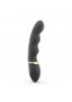 Vibromasseur Dorcel Too Much 2.0 - Noir et Or