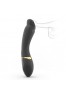 Vibromasseur Dorcel Tender Spot - Noir et Or