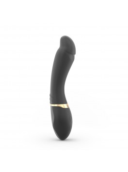 Vibromasseur Dorcel Tender Spot - Noir et Or