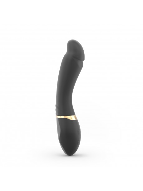 Vibromasseur Dorcel Tender Spot - Noir et Or