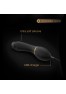 Vibromasseur Dorcel Tender Spot - Noir et Or