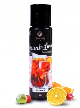 Balm Drunk in Love - Sangria