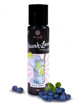 Balm Drunk in Love - Gin Tonic