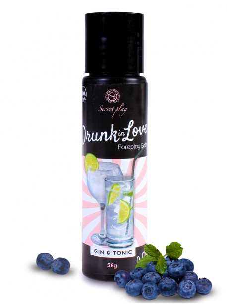 Baume Drunk in Love - Gin Tonic