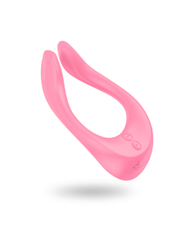 Satisfyer Partner Multifun 2 vibrator stimulator