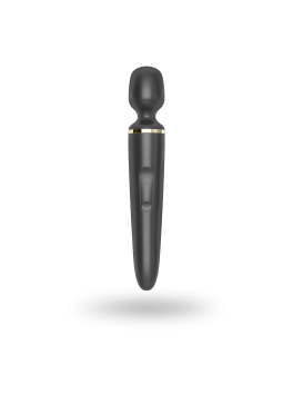 Satisfyer Woman Wand black vibrator stimulator