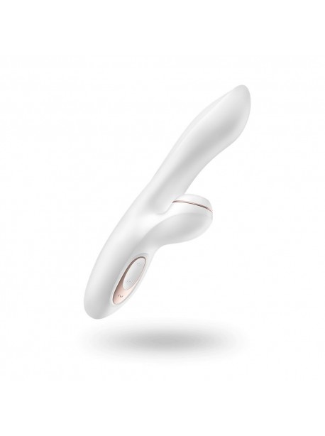 Satisfyer Pro G-Spot Rabbit vibrator stimulator