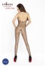 BS013 Bodystocking - Black