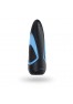 Men one - Noir et Bleu Masturbateur Satisfyer 