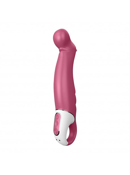 Vibrator Satisfyer Vibes Petting Hippo - Pink