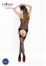 BS023 Bodystocking - Noir