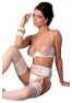 Aurelia Ensemble 3 pcs ouvert - Ecru
