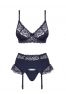 Drimera Ensemble 3 pièces - Bleu nuit