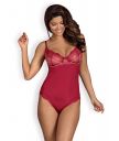 Rosalyne Body - Cerise