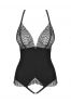 Chiccanta Body ouvert - Noir