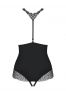 Chiccanta Body ouvert - Noir