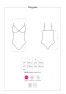 Chiccanta Body ouvert - Noir